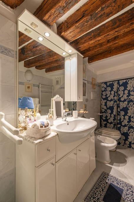 Apartament Ca' Dell'Angelo Wenecja Zewnętrze zdjęcie