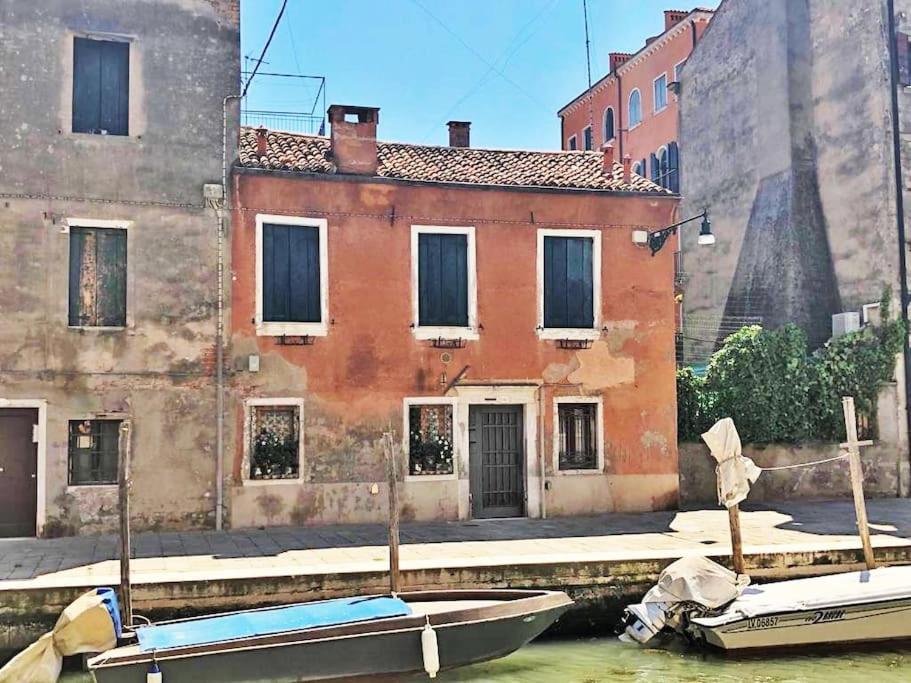 Apartament Ca' Dell'Angelo Wenecja Zewnętrze zdjęcie