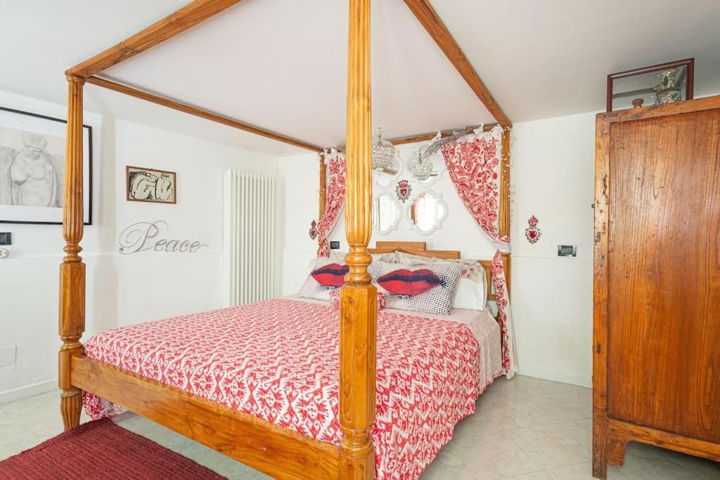 Apartament Ca' Dell'Angelo Wenecja Zewnętrze zdjęcie